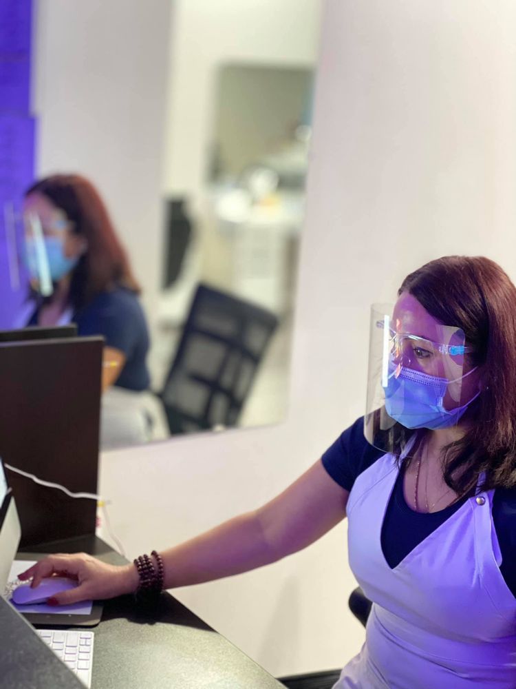 Sanjeevani Beauty Studio Logo