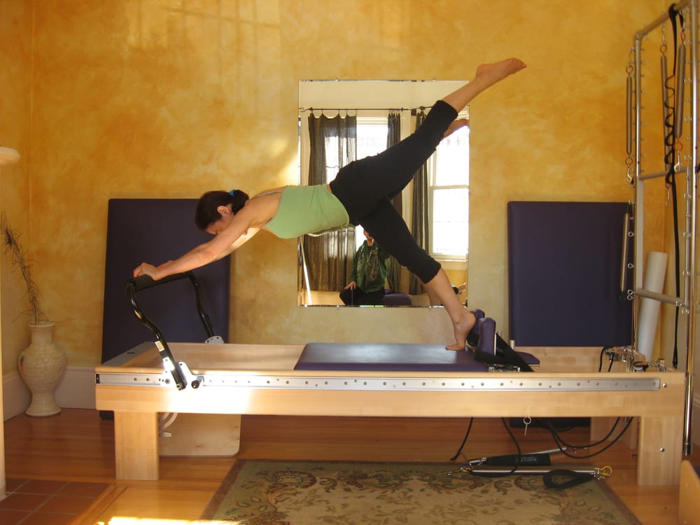 Physical Therapy& Pilates Logo