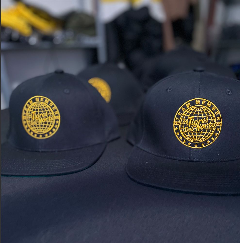 TrendyEmbroidery Logo