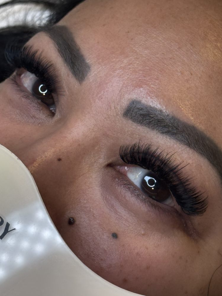 Lash Xurious Lashes Logo