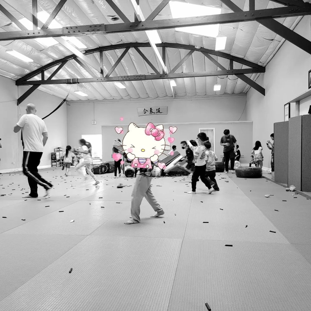 Aikido By the Bay Logo