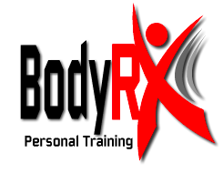BodyRx Personal Training Logo